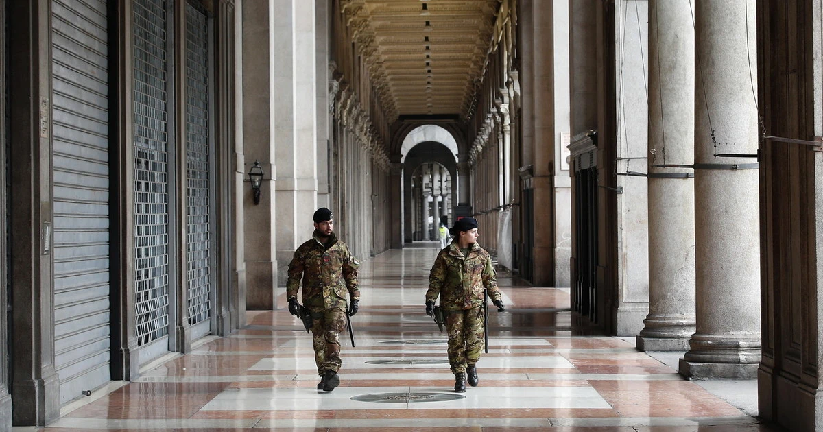 Il lockdown ha salvato il sistema sanitario: l'ultimo studio degli scienziati italiani sugli effetti del coronavirus