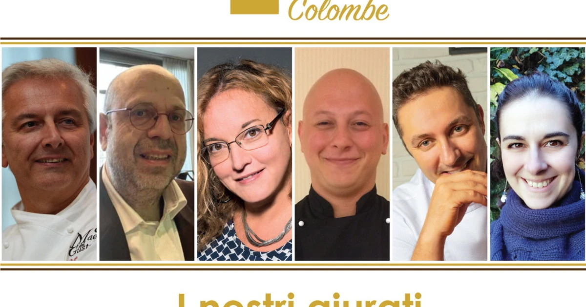 Una Mole di Colombe 2021, a Torino la terza edizione del concorso più goloso della Primavera