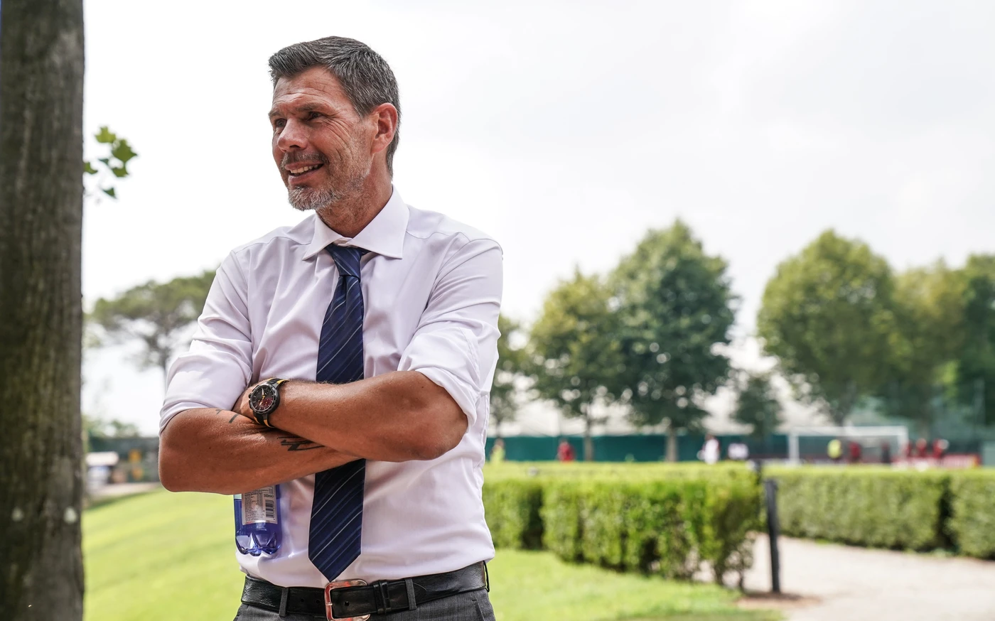 Milan, la stoccata di Zorro Boban contro Giampaolo: "I punti ci sono, ma il gioco..."