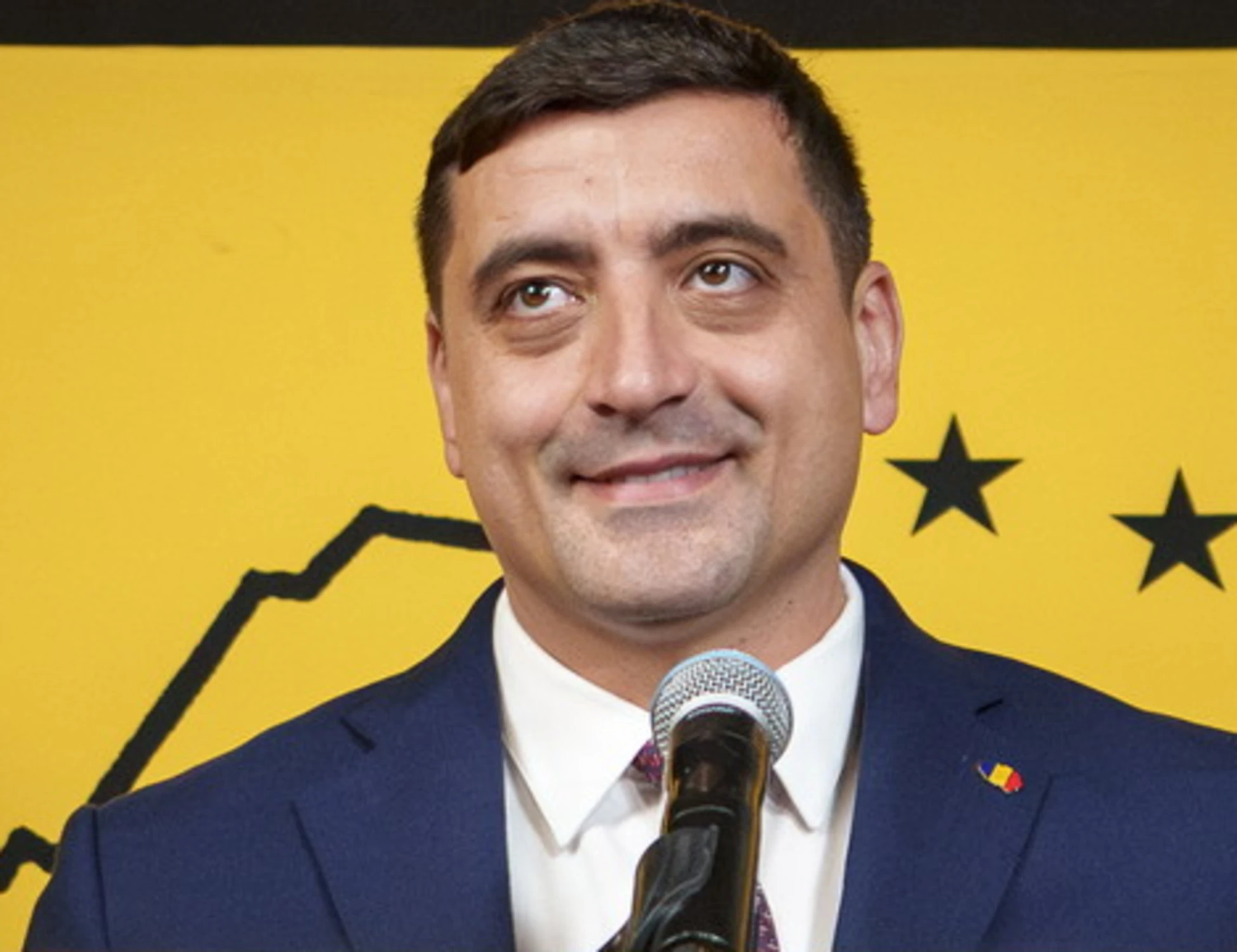 George Simion prende il 70% in Italia: sinistra ko