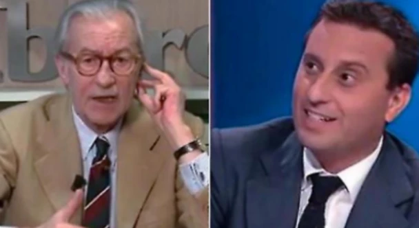 Vittorio Feltri parla della Mannoia, ecco che interviene David Parenzo: flop e figuraccia pubblica