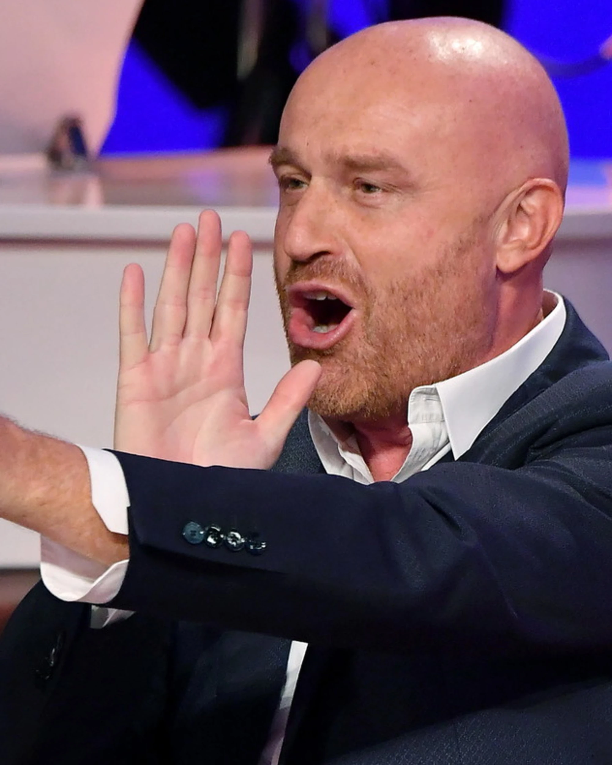 Rudy Zerbi, "ah non è tua figlia?": la gaffe clamorosa