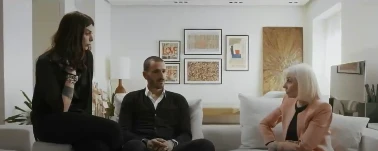 Leonardo Bonucci dalla Carrà parla della malattia del figlio, la moglie in lacrime