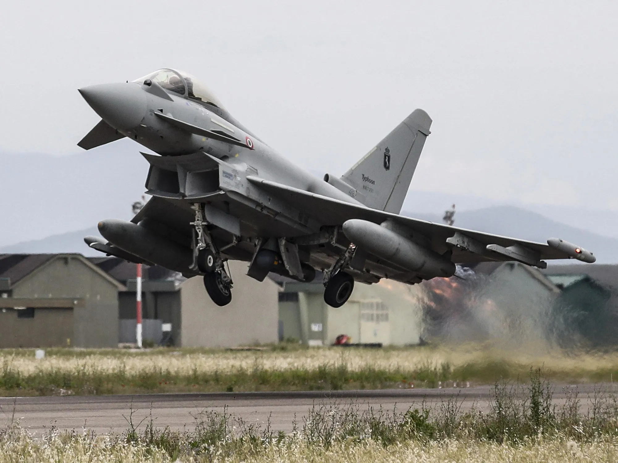 Leggi l'articolo: Attacco iraniano a base italiana, distrutto uno shelter e un velivolo