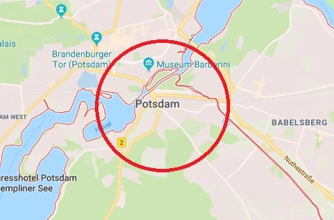 Potsdam, ancora terrore al mercatino di Natale: fatto brillare un pacco bomba