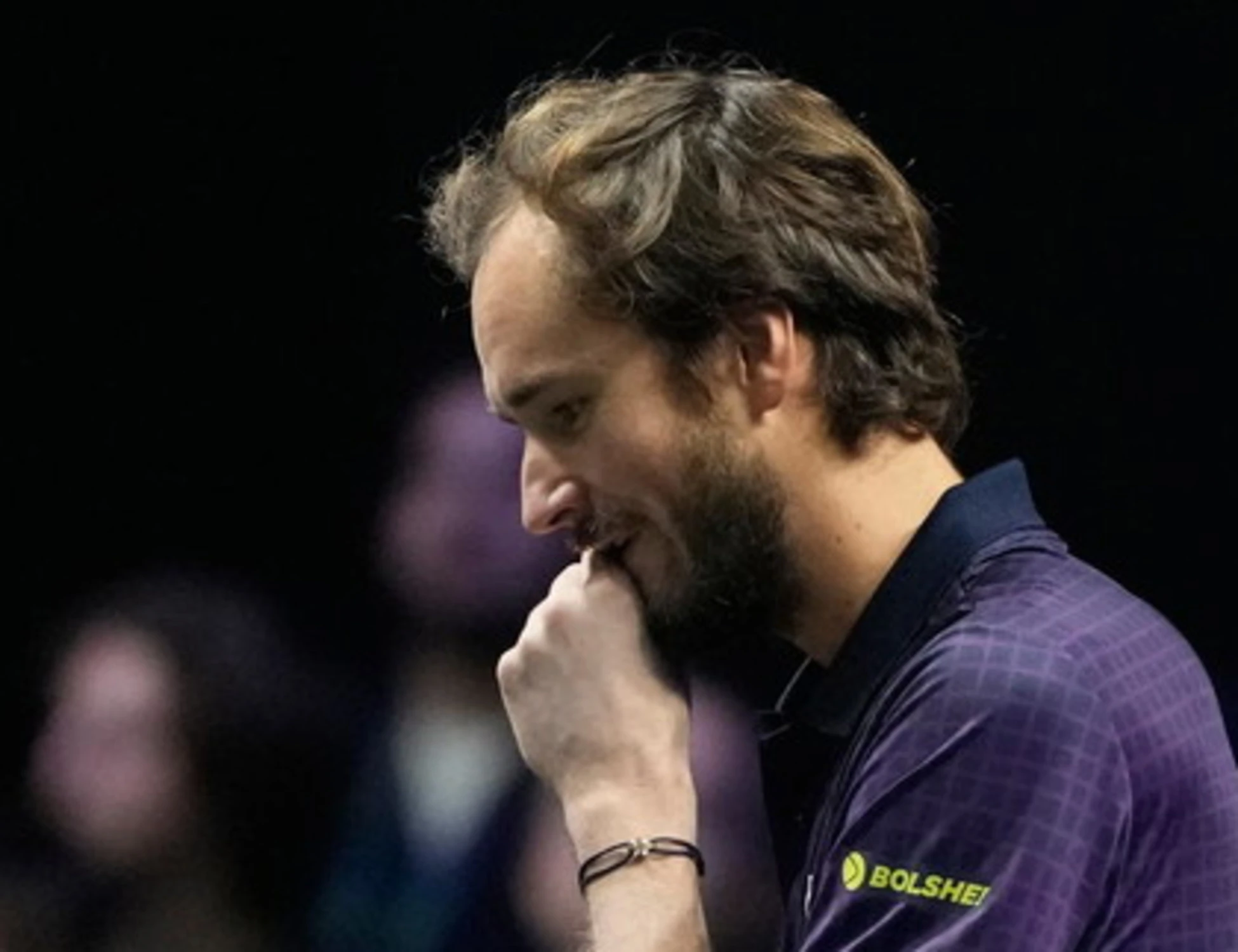 Jannik Sinner, tremenda gufata Medvedev: "Credo proprio di sì"