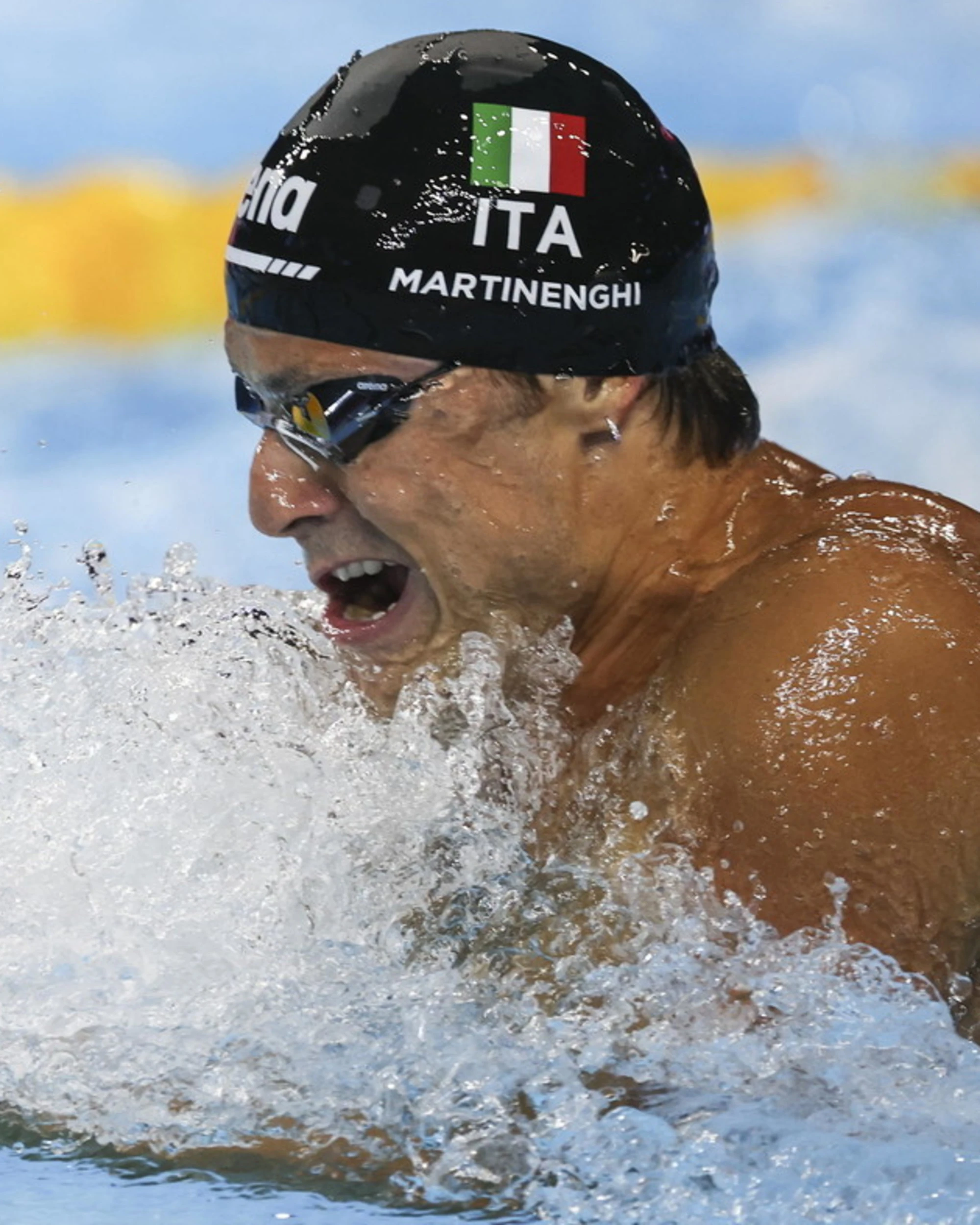 Nicolò Martinenghi, argento ai mondiali: "Ho vomitato tutta notte". Bronzo per Ceccon