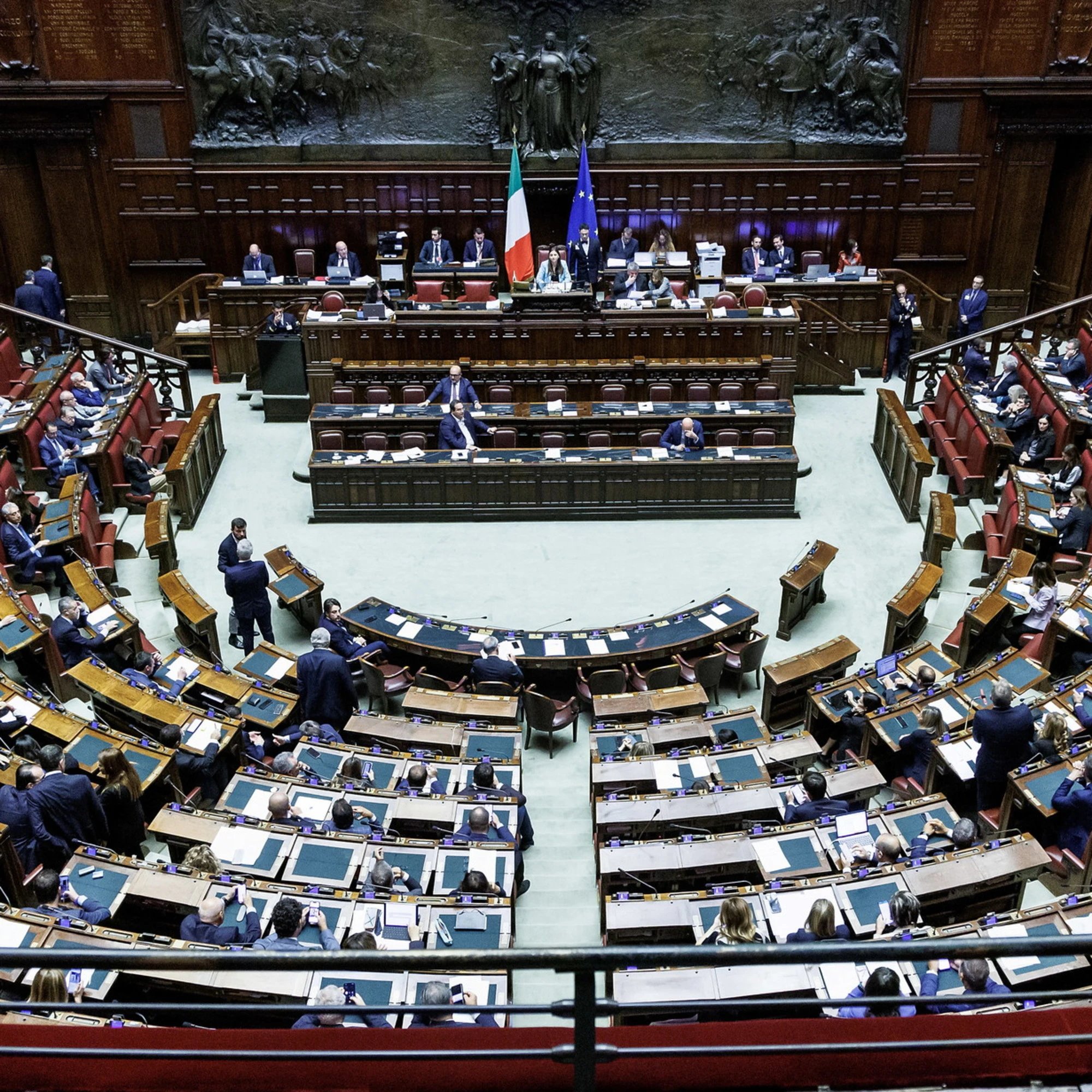 "Nessun dialogo, nessun confronto": il Pd in versione Unione Sovietica