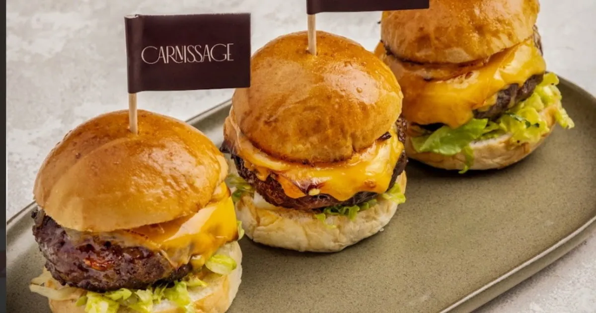 Il lusso della carne in Brera a Milano 