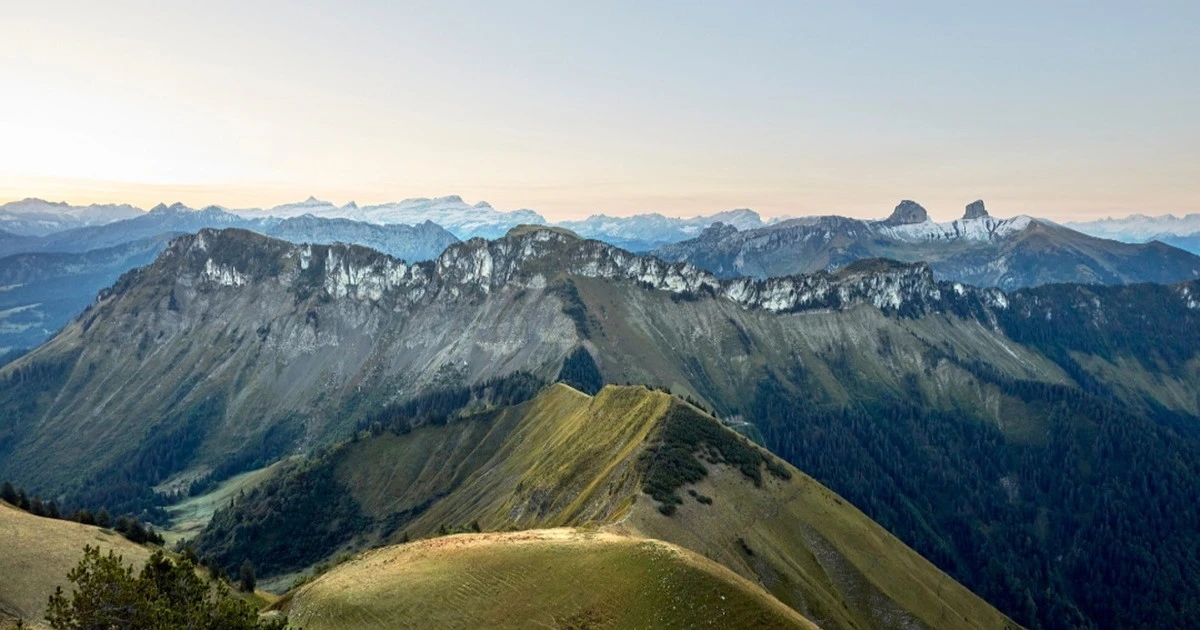 Il segreto della longevità cutanea nasce nel cuore delle Alpi Svizzere