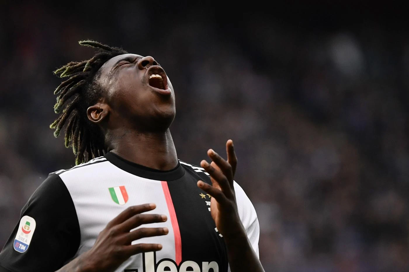 Moise Kean, addio alla Juventus: va all'Everton per 40 milioni. I tifosi bianconeri si spaccano