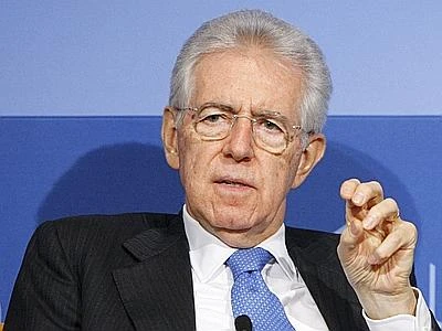 Monti: "Crisi governo seppellirebbe tutti"