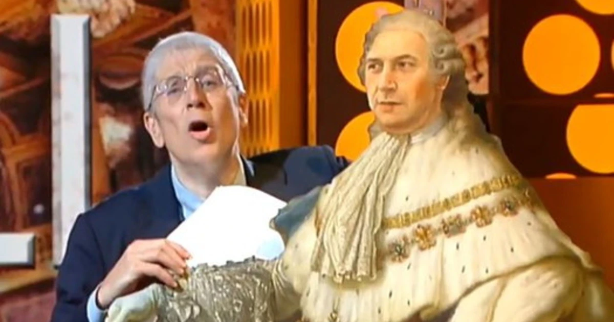 Mario Giordano a Fuori dal coro: "Conte, dal Re Sole al Re Sòla. L'uomo che dice sempre..."