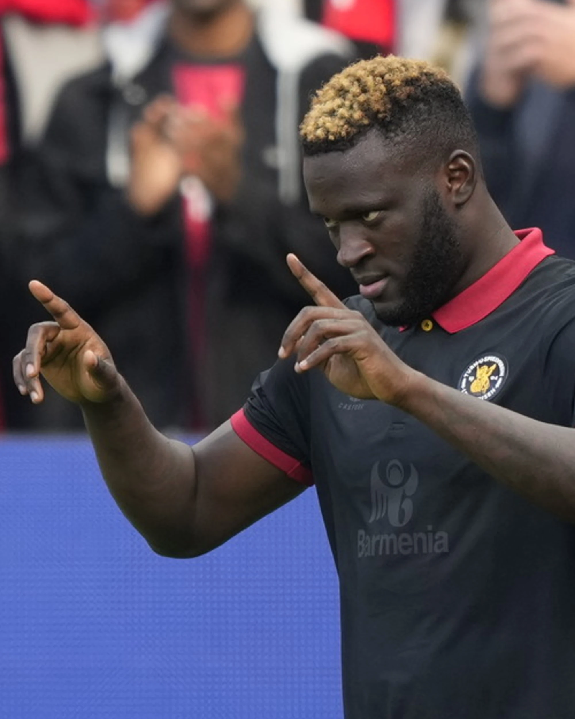 Milan, il bomber viene dall'Africa: il nome che spiazza la Serie A