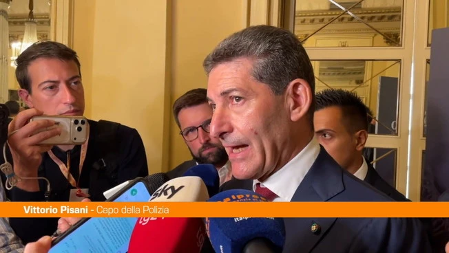 Milano, Pisani "Reati in forte calo ma lavoriamo per dare fiducia ai cittadini"