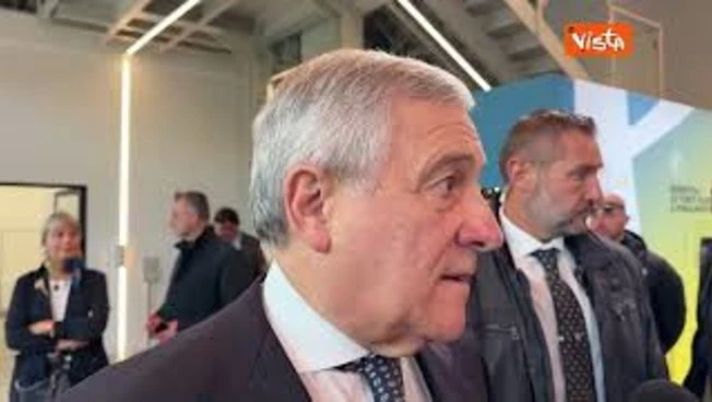 Guerra in Ucraina, Tajani: Sono ottimista. Senza Europa non si può fare la pace