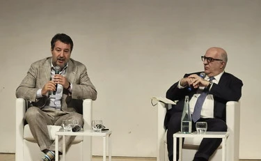 Salvini a tutto campo: "Tassare gli affitti brevi? Non è la strada corretta prima una legge sull’islam poi rivinceremo le elezioni"