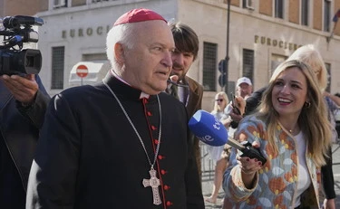 Leone XIV, "la mia decisione": cena coi cardinali, come spiazza tutti