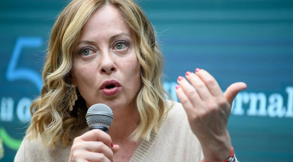 Francia, Giorgia Meloni: "Demonizzano il popolo che non vota per le sinistre"