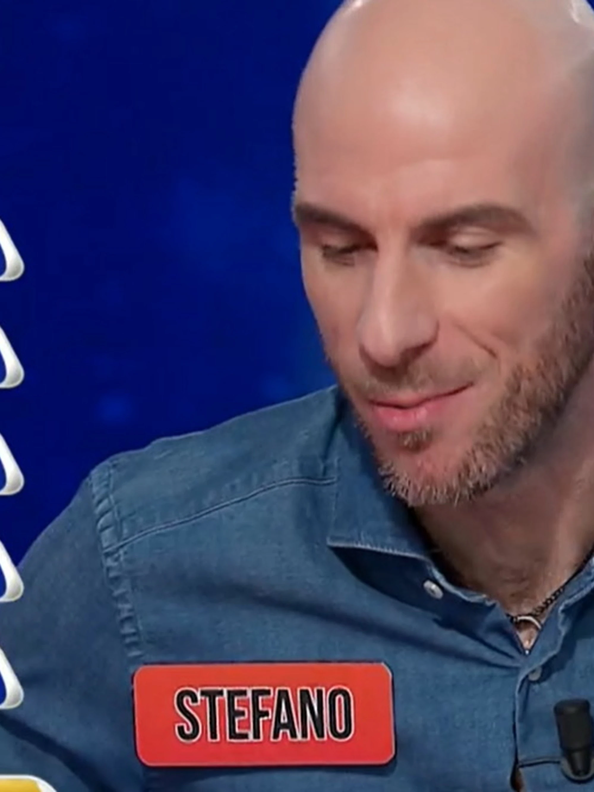 L'Eredità, "dopo tanta mediocrità...": Stefano in studio, si scatena il finimondo