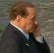 Nato, fuori programma del Cav