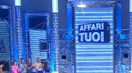 Affari tuoi sospeso, effetto-Sanremo, cosa cambia da lunedì prossimo