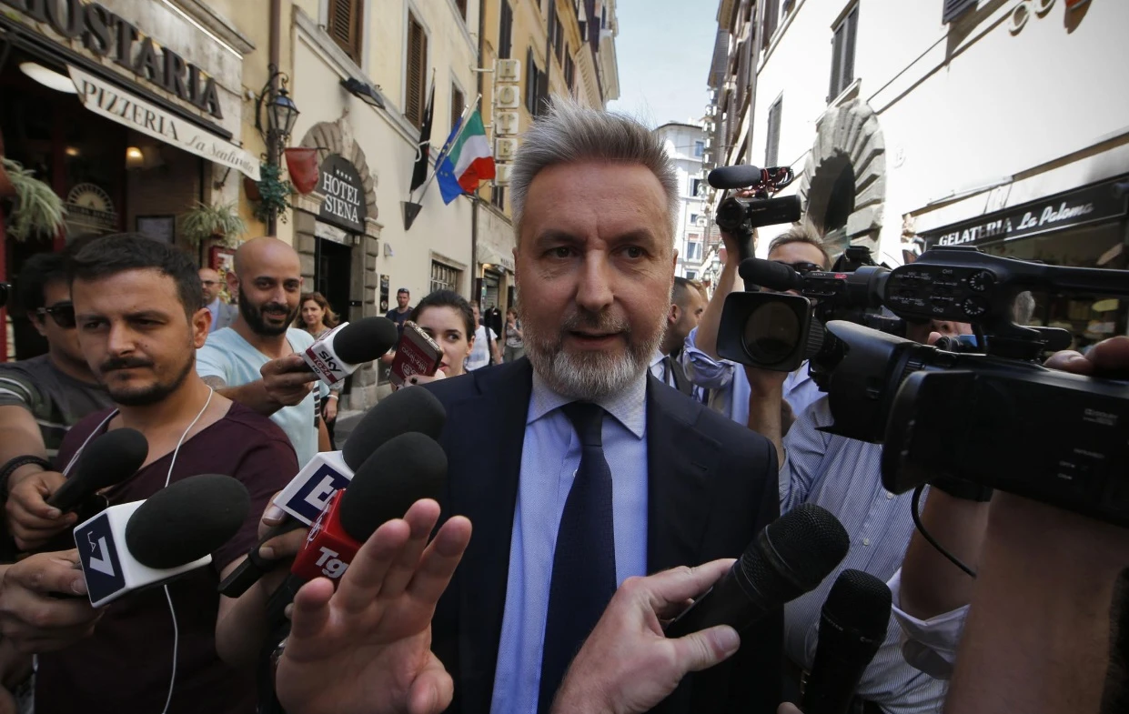 Pd, la Corte dei Conti indaga sulla piscina di Lorenzo Guerini