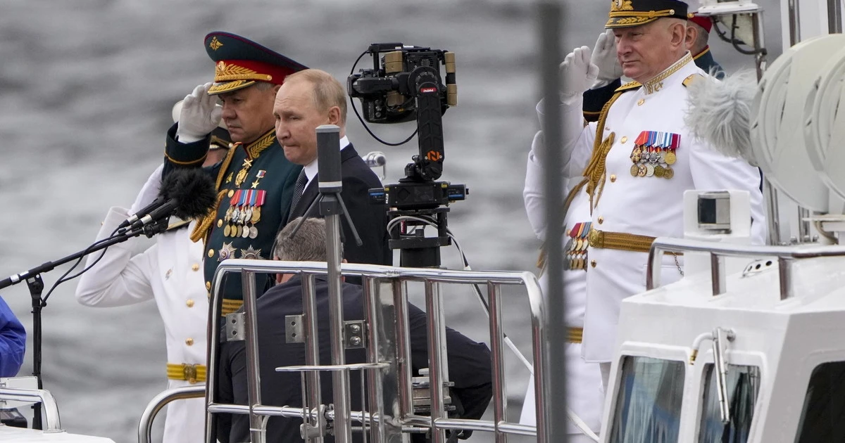 Russia, Putin all'attacco: "Tank? Abbiamo qualcosa con cui rispondere"