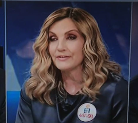 Otto e mezzo, Lorella Cuccarini sconvolge i piani di Lilli Gruber: "Cosa penso di Zingaretti". Pd demolito