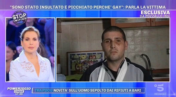 Pomeriggio 5, Barbara D'Urso e il messaggio a Vladimir Luxuria: "Dopo gli insulti di Vittorio Sgarbi..."