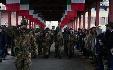 "Stupratori e assassini": quanto fango sui militari