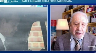 Kate Middleton, l'affondo di Caprarica: "La seconda foto? Chi l'ha scattata, guarda caso..."