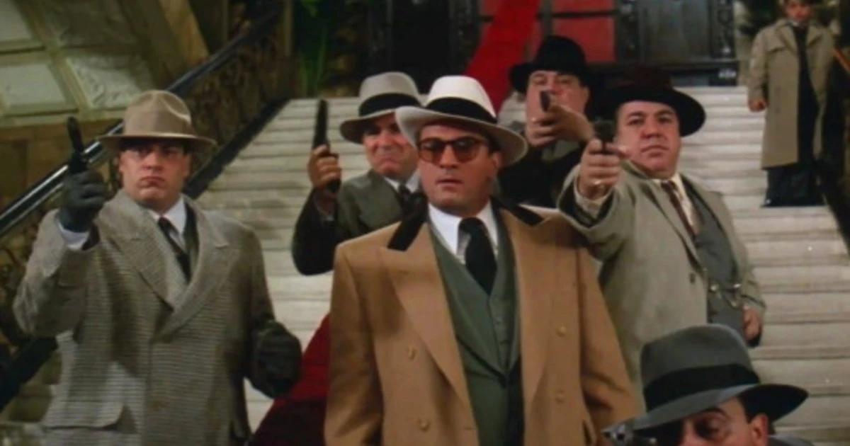 Il mito di Al Capone non tramonta mai