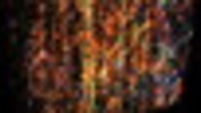 A Napoli 33 fotografie di Mario Amura che celebrano il Capodanno