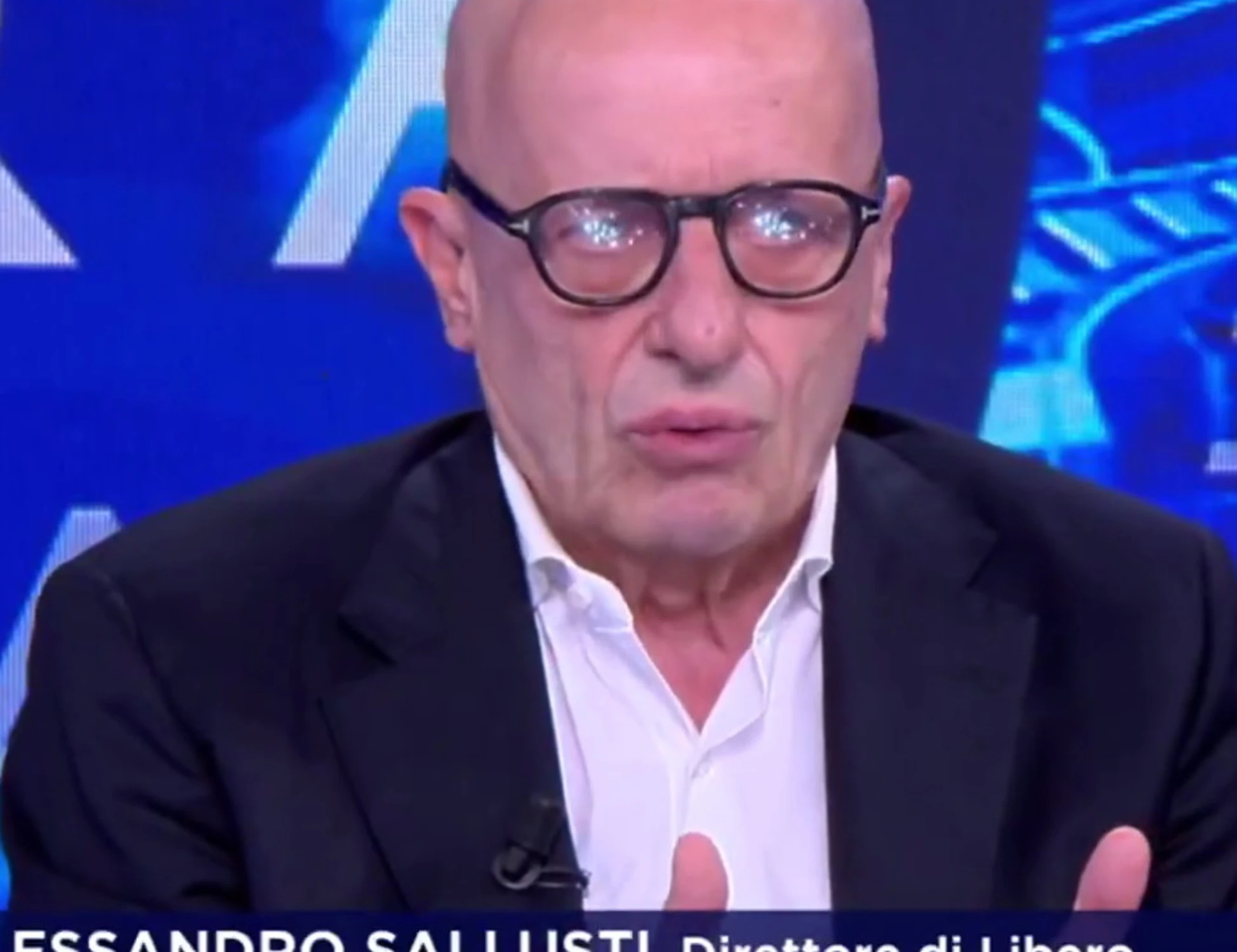 4 di Sera, Sallusti risponde a Ilaria Cucchi: "Il caso di Bologna? Chiunque azzardi dei giudizi..."