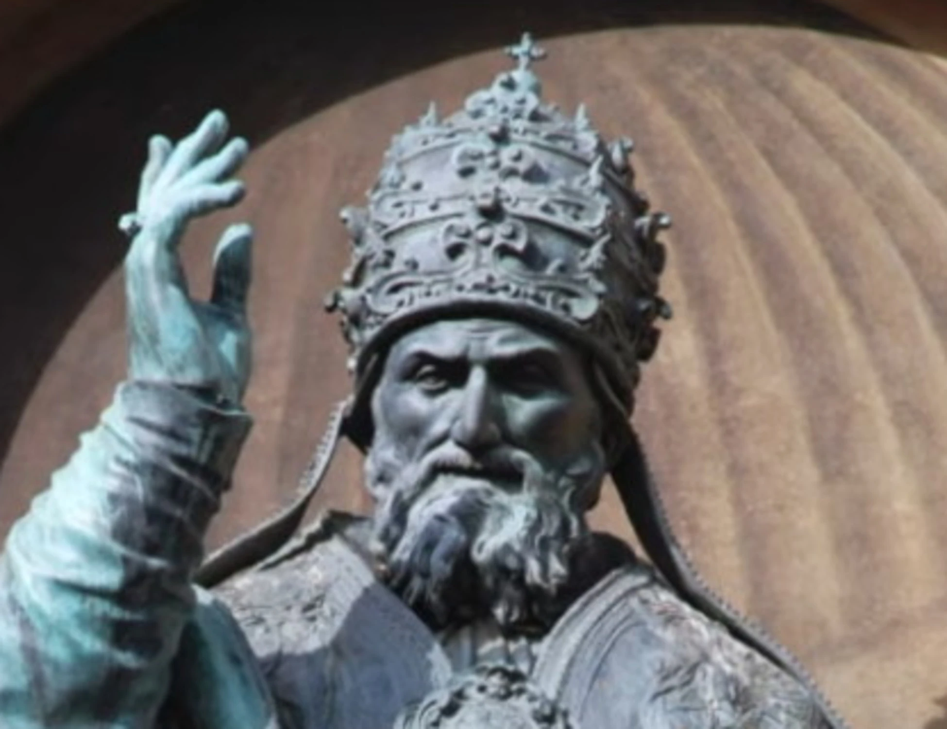 I tre pontefici (sfortunati) di Gregorio XIII