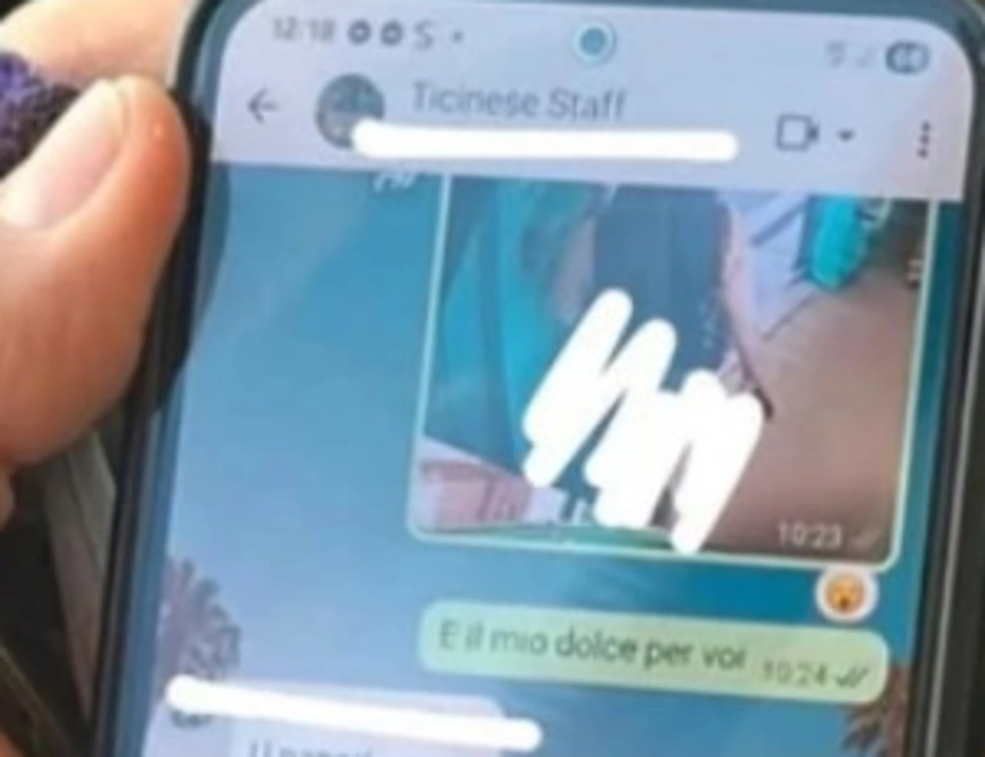 Atm, scandalo chat hot: nel gruppo "Ticinese staff" anche un responsabile