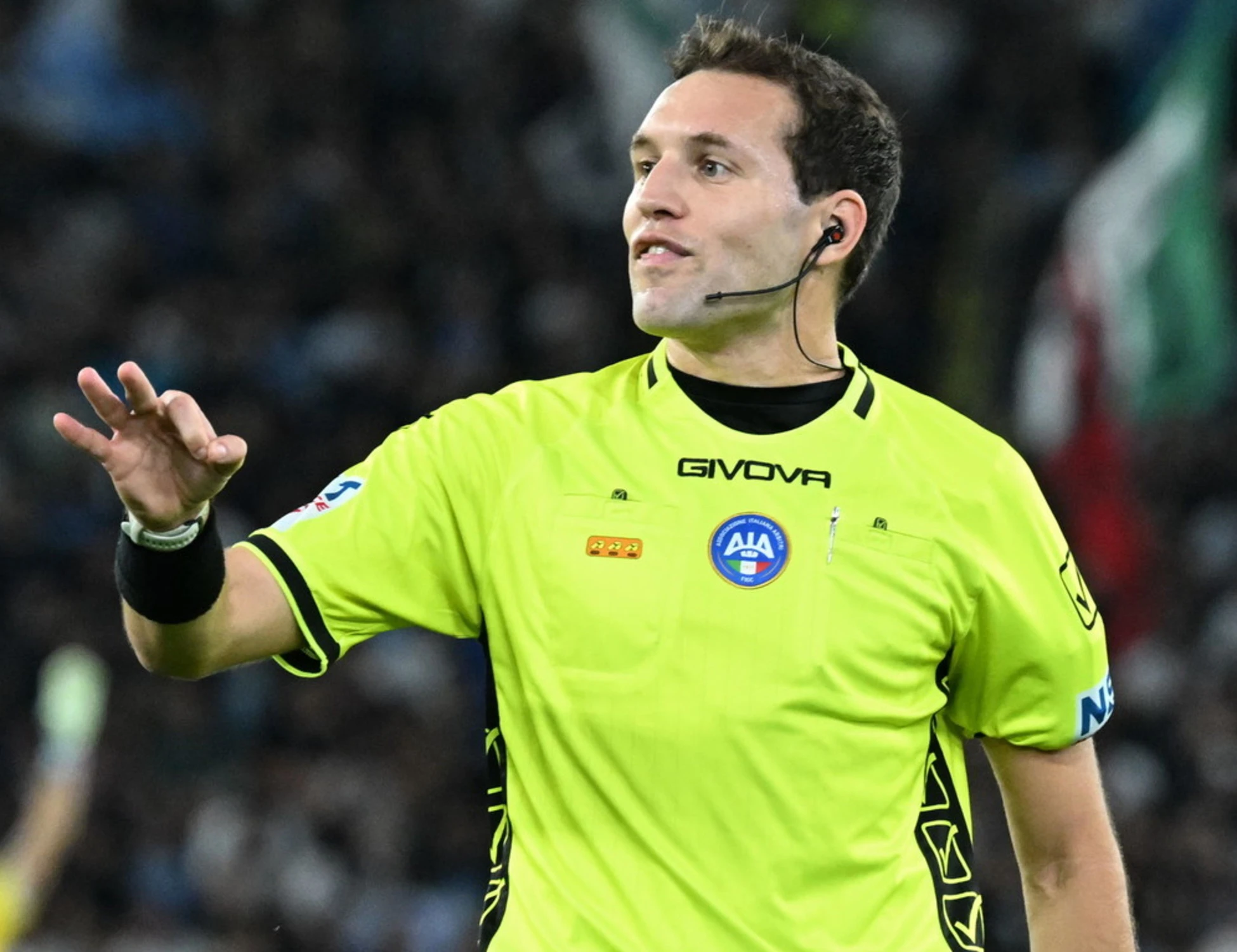 Milan-Bologna, chi è Matteo Marcenaro: ciò che tutti scordano sull'arbitro che ha tolto il rigore