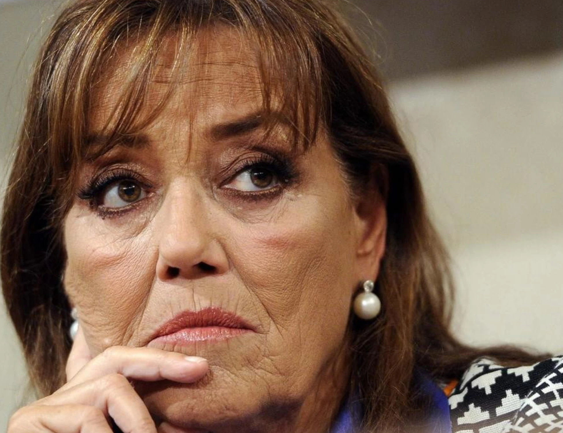 Sala indagato, Bernardini de Pace: "Sono molto preoccupata"