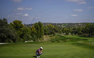 Parkinson e campi da golf: dati-choc