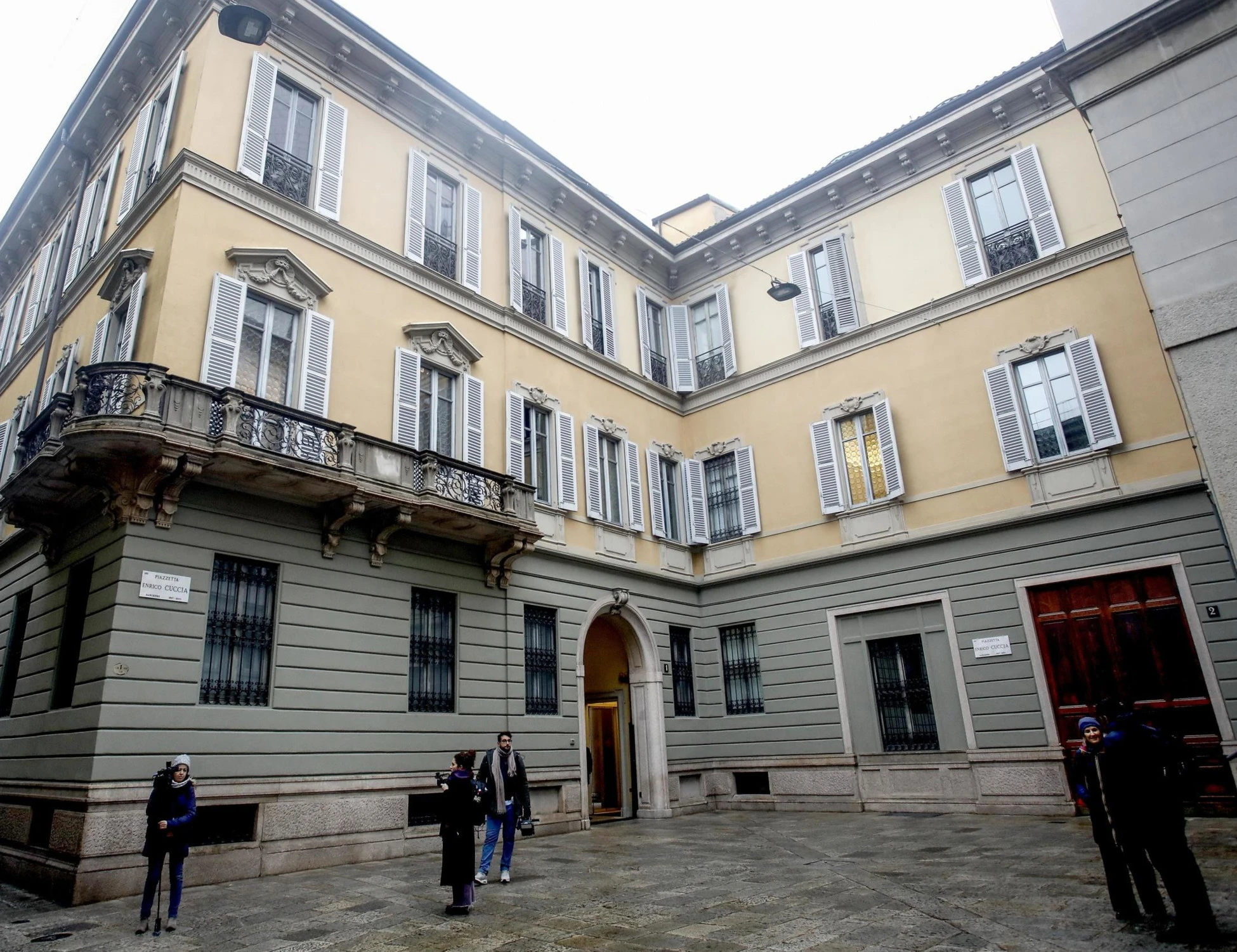 Partita aperta in assemblea: alta tensione in Mediobanca