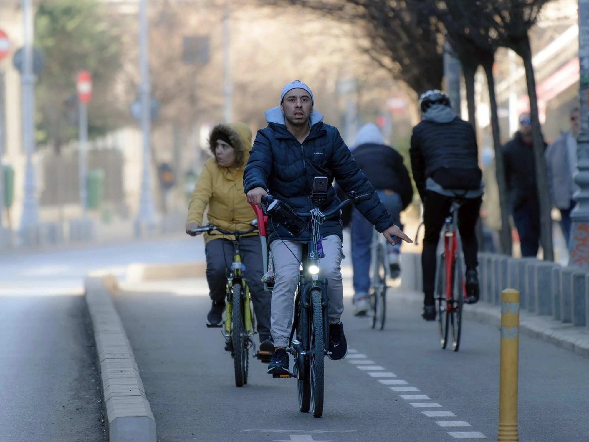 Sabato, il giorno maledetto per i ciclisti: morti e feriti, le cifre-choc
