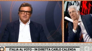 &nbsp;Calenda e Giordano