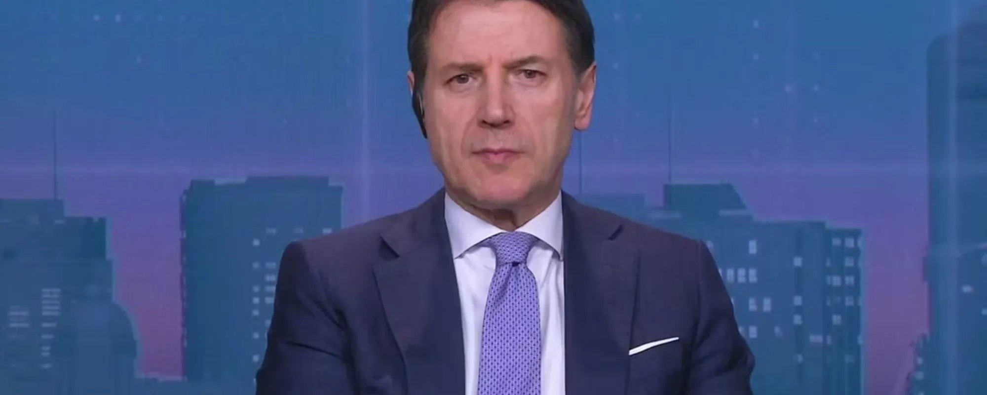 "Su questo non dice cose false": Conte in tv per infangare Meloni? Ci scappa un clamoroso autogol