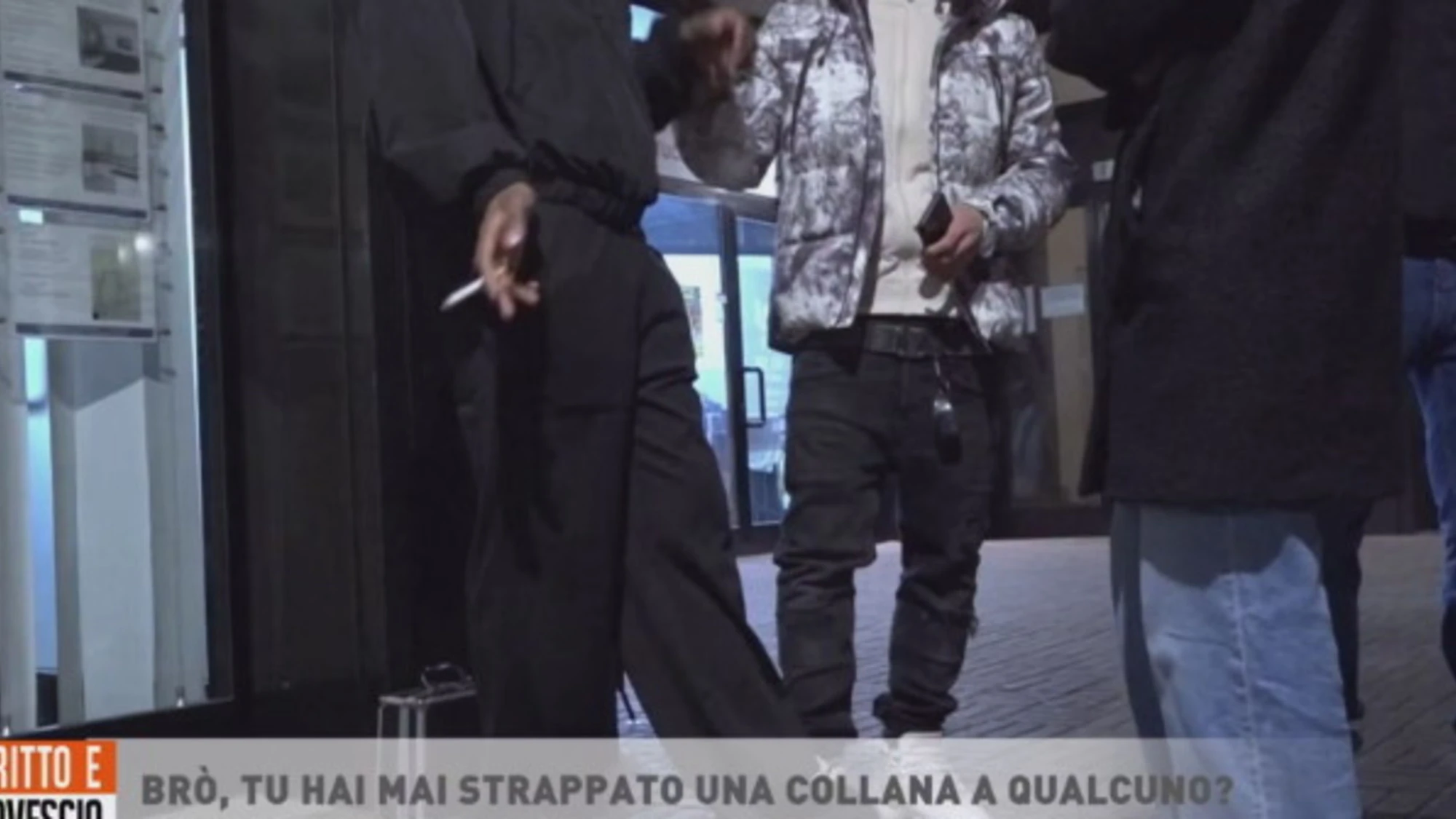 Pd in difesa dei maranza, sconcertante: "Ecco perché girano armati"