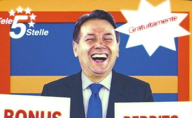 Giuseppe Conte, FdI: "Chiudi baracca, pubblicità ingannevole"
