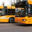 Napoli, lascia il bus acceso