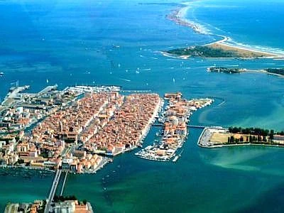L'Isola di San Biagio da discarica a perla naturale della Laguna di Venezia