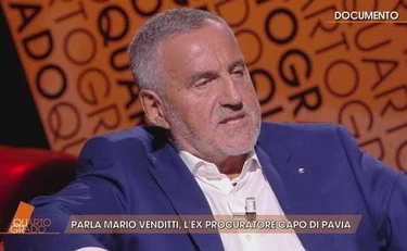 Garlasco, "non fu corruzione": archiviazione per l'ex pm Mario Venditti