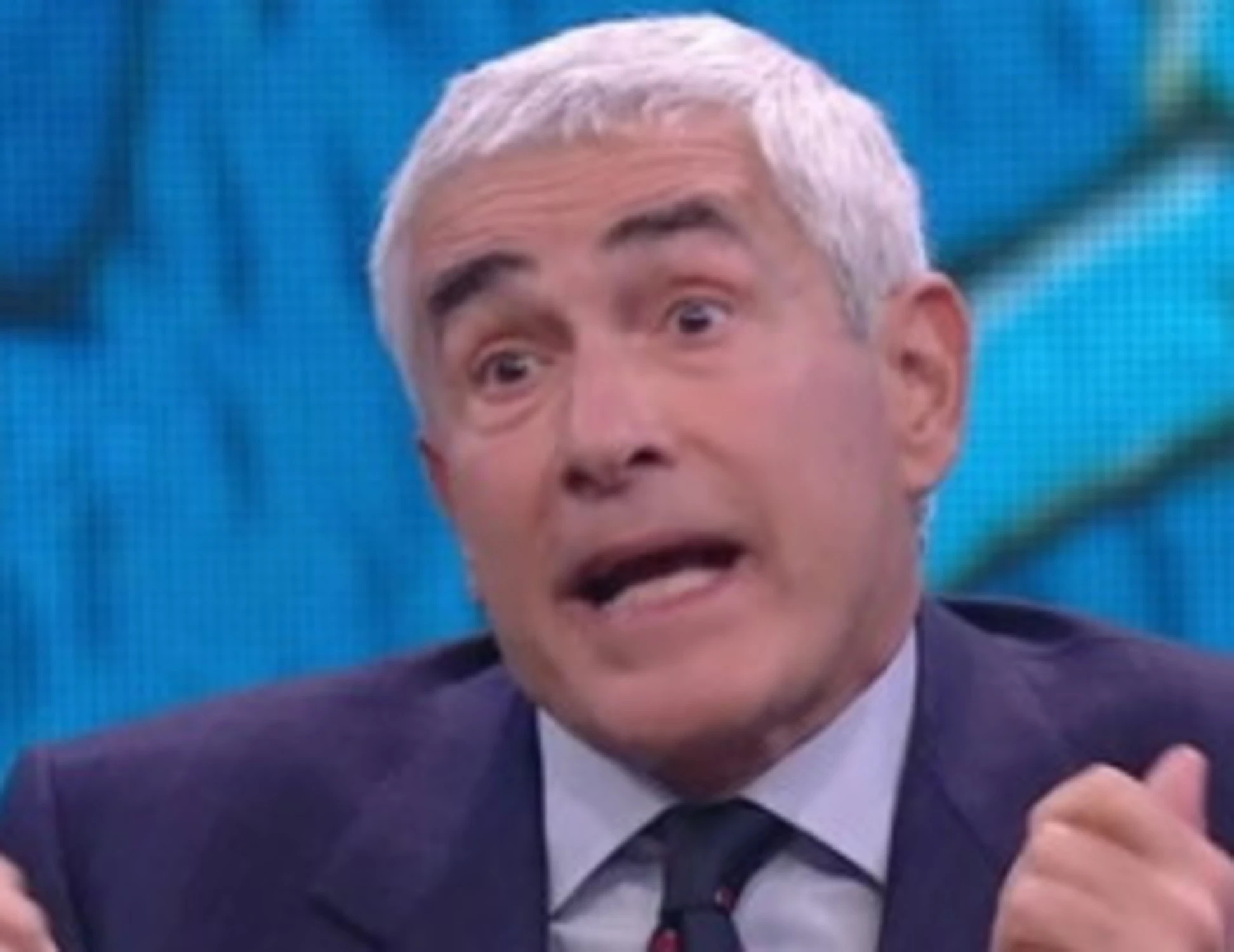 Pier Ferdinando Casini: "Cosa detesto di questo governo", come rosica...